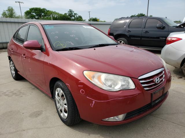 Hyundai Elantra bl (2010)