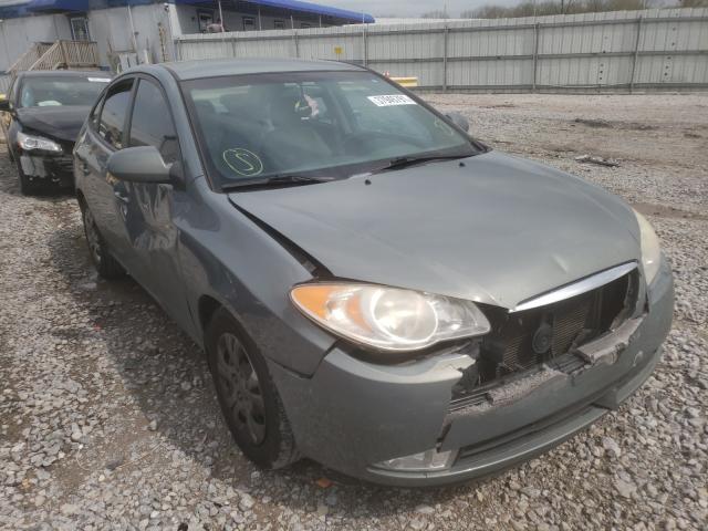 Hyundai Elantra bl (2010)