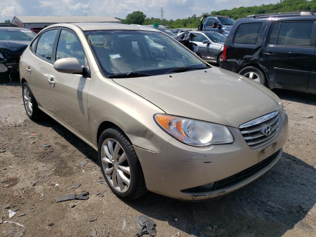 Hyundai Elantra bl (2010)