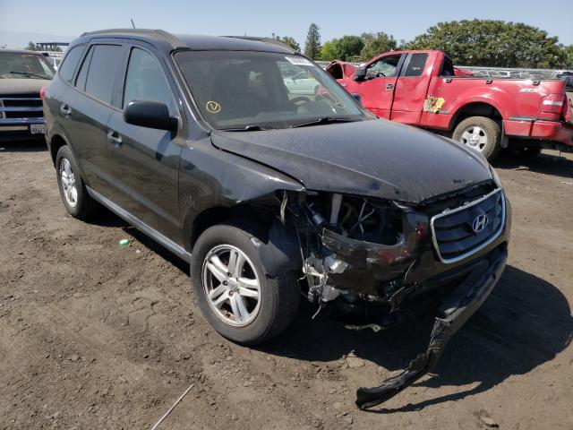 Hyundai Santa fe g (2011)