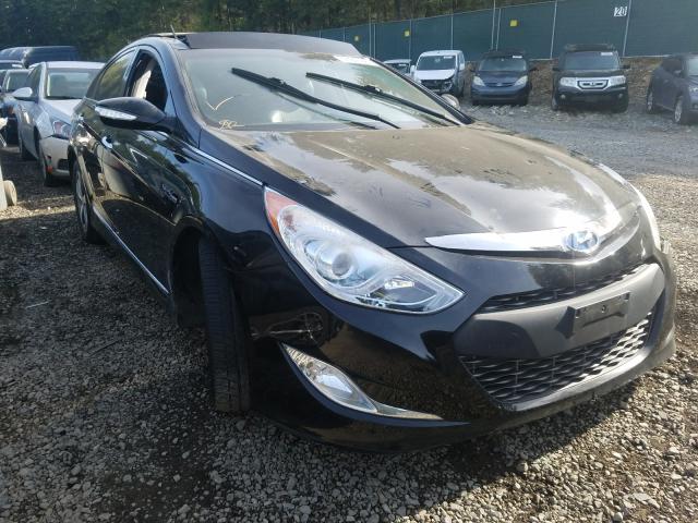 Hyundai Sonata hyb (2011)