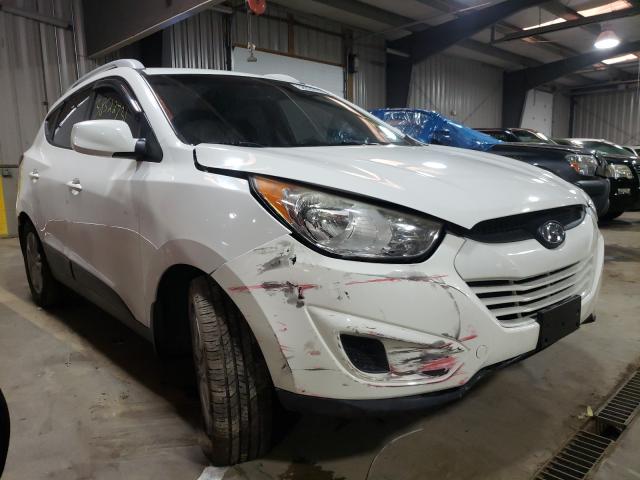 Hyundai Tucson gls (2011)
