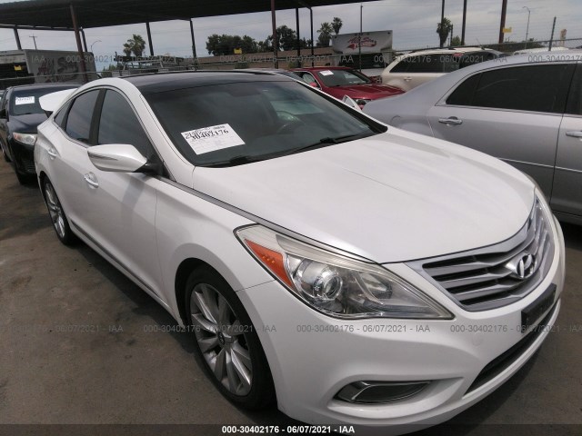Hyundai Azera (2012)