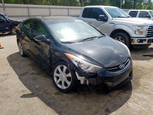 Hyundai Elantra gl (2012)