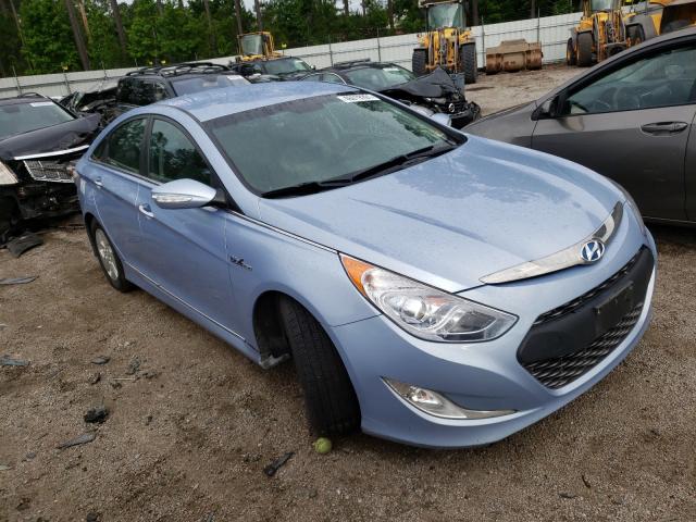 Hyundai Sonata hyb (2012)