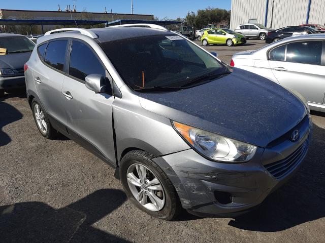 Hyundai Tucson gls (2012)