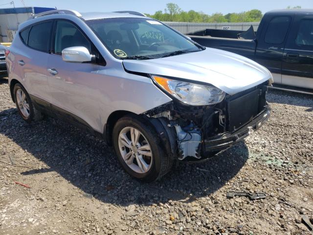 Hyundai Tucson gls (2012)