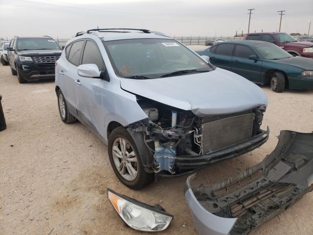 Hyundai Tucson gls (2012)