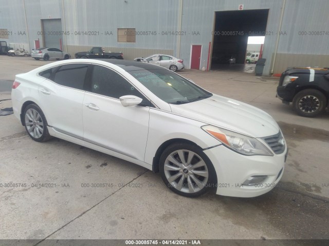 Hyundai Azera (2013)