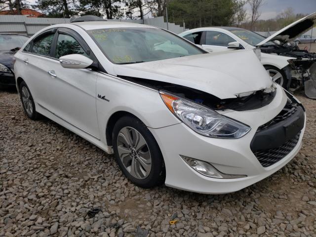 Hyundai Sonata hyb (2013)