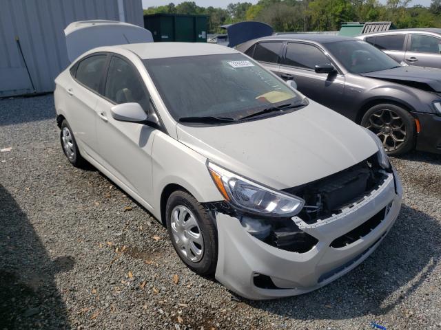 Hyundai Accent se (2016)