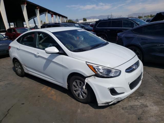 Hyundai Accent se (2016)
