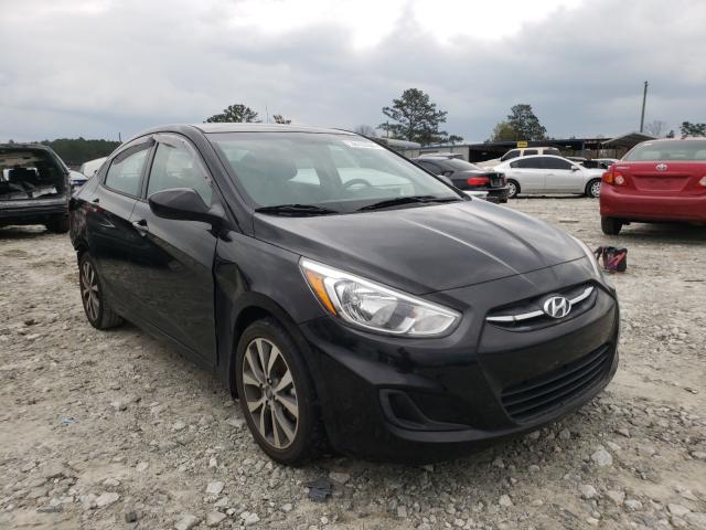 Hyundai Accent se (2017)