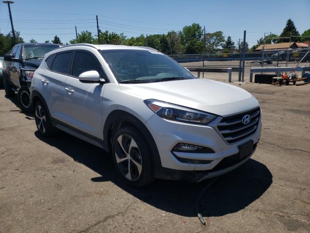 Hyundai Tucson spo (2018)