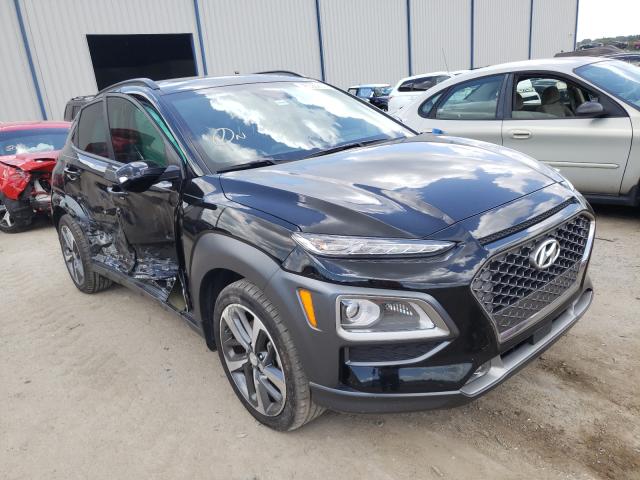 Hyundai Kona ultim (2019)