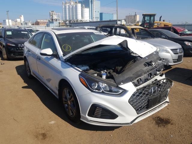 Hyundai Sonata lim (2019)