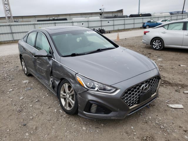 Hyundai Sonata lim (2019)