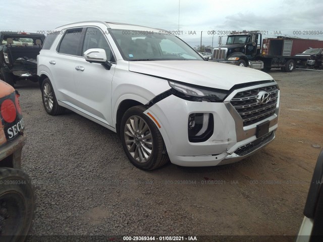 Hyundai Palisade (2020)