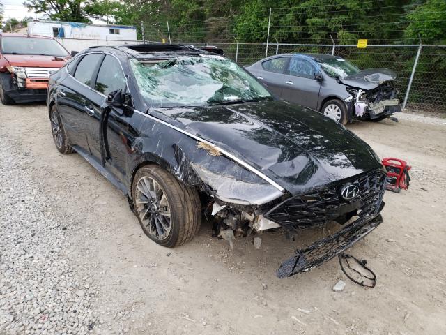 Hyundai Sonata lim (2020)