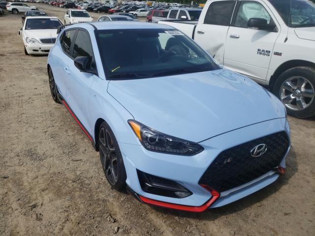 Hyundai Veloster n (2020)