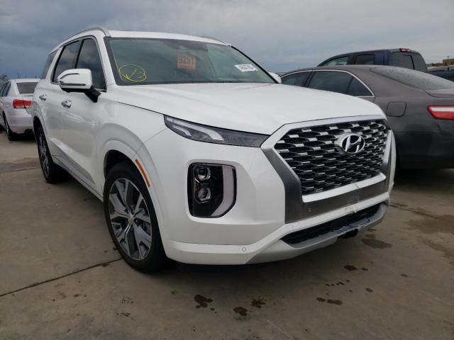 Hyundai Palisade l (2021)