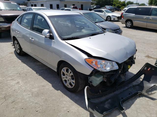 Hyundai Elantra bl (2010)