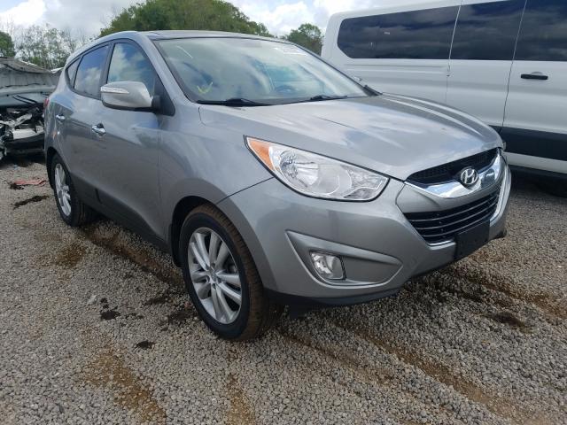 Hyundai Tucson gls (2011)