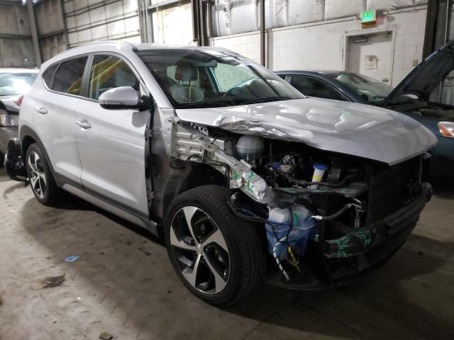 Hyundai Tucson spo (2018)
