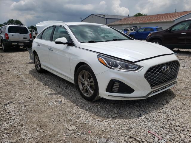 Hyundai Sonata lim (2019)