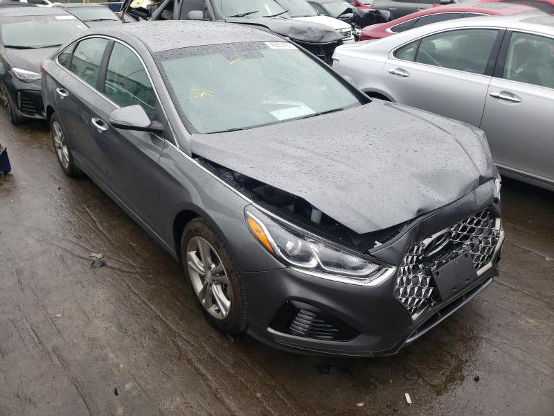 Hyundai Sonata lim (2019)