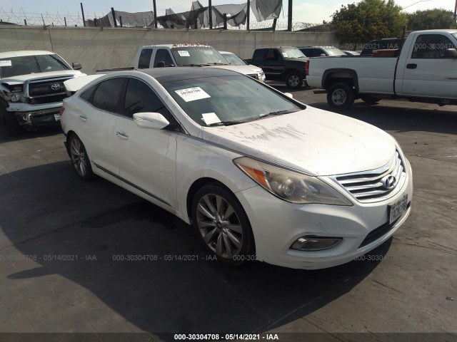 Hyundai Azera (2013)