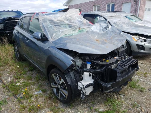 Hyundai Kona ultim (2020)
