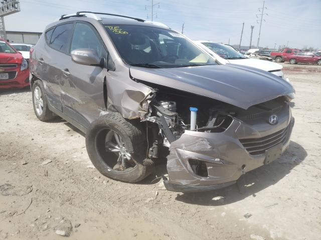 Hyundai Tucson gls (2012)