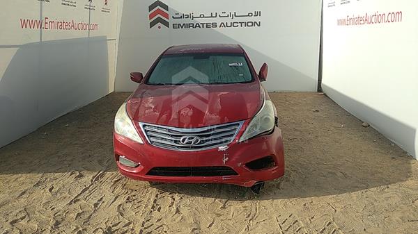Hyundai Azera (2013)