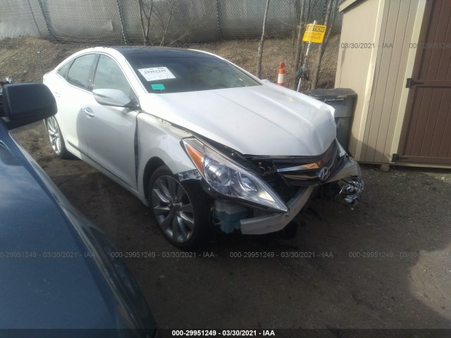Hyundai Azera (2016)