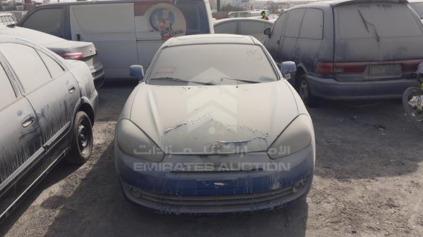 Hyundai Coupe (2007)
