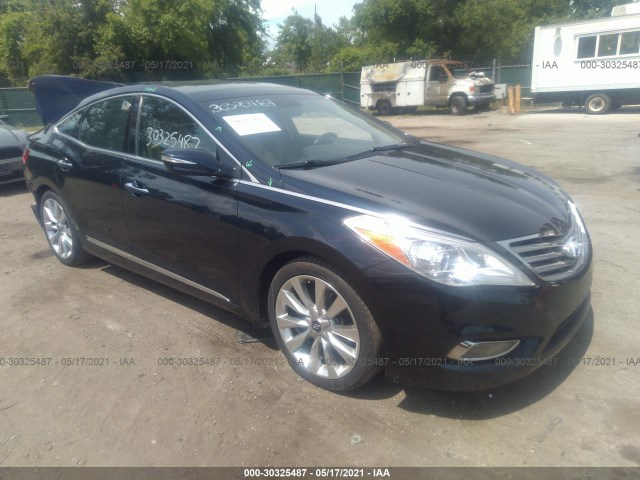 Hyundai Azera (2013)