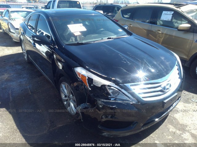 Hyundai Azera (2014)