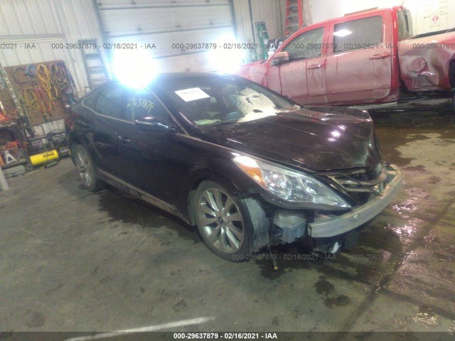 Hyundai Azera (2012)