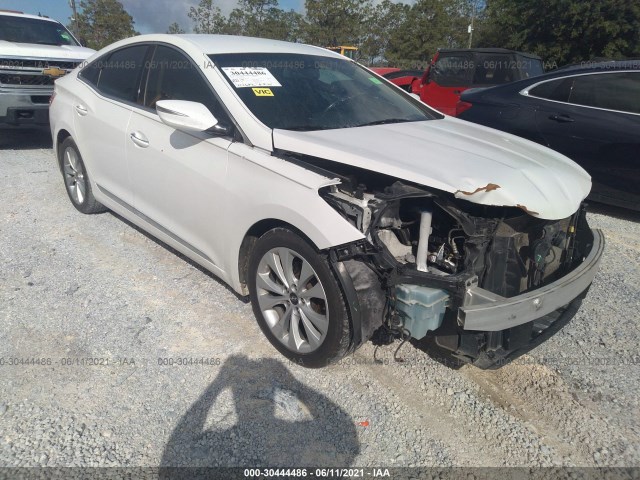 Hyundai Azera (2013)