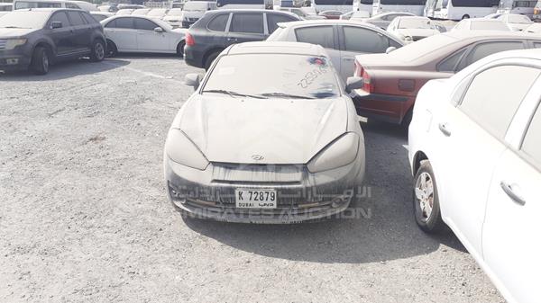 Hyundai Coupe (2008)