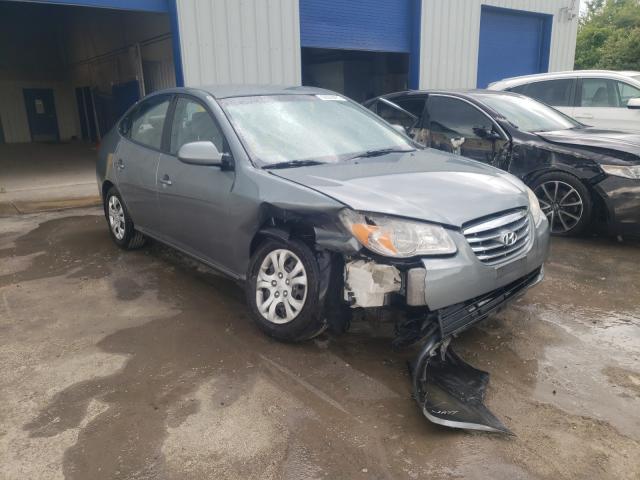 Hyundai Elantra bl (2010)