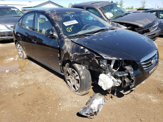 Hyundai Elantra bl (2010)