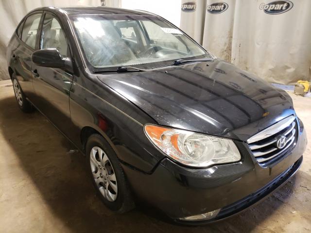 Hyundai Elantra bl (2010)