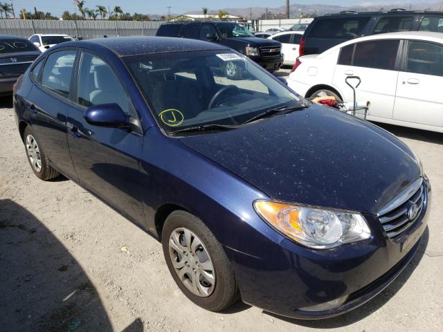 Hyundai Elantra bl (2010)