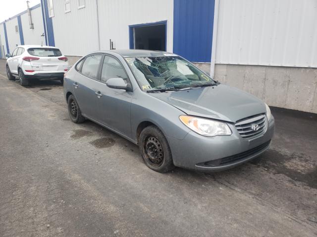 Hyundai Elantra bl (2010)