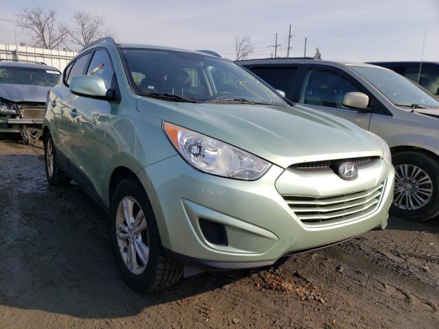 Hyundai Tucson gls (2010)