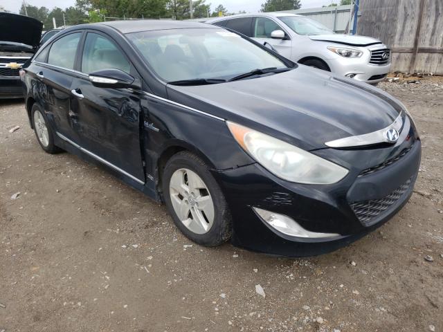 Hyundai Sonata hyb (2011)