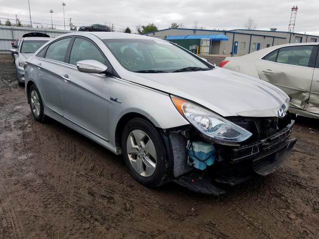 Hyundai Sonata hyb (2012)