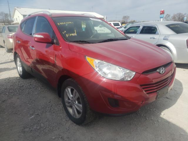 Hyundai Tucson gls (2012)